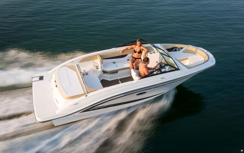 Sea Ray SPX 210