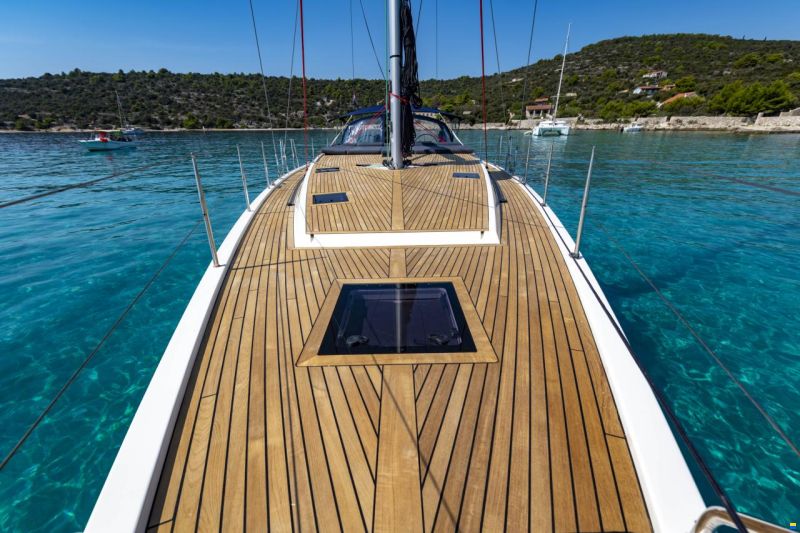 D & D Yachts Kufner 50 Exclusive