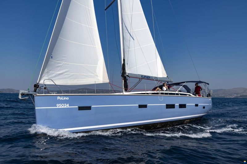 D & D Yachts Kufner 50 Exclusive