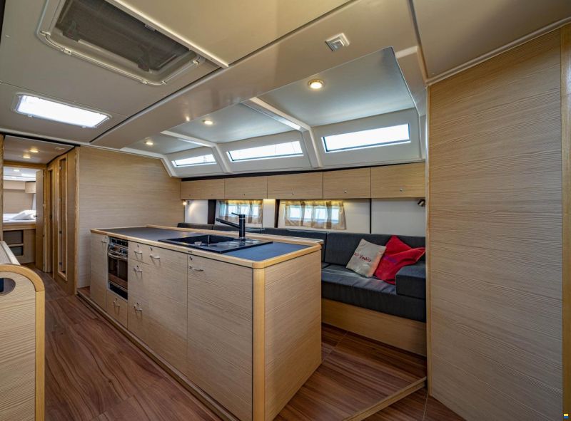 D & D Yachts Kufner 50 Exclusive