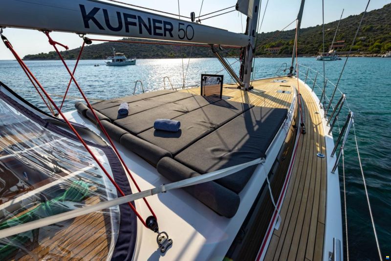 D & D Yachts Kufner 50 Exclusive