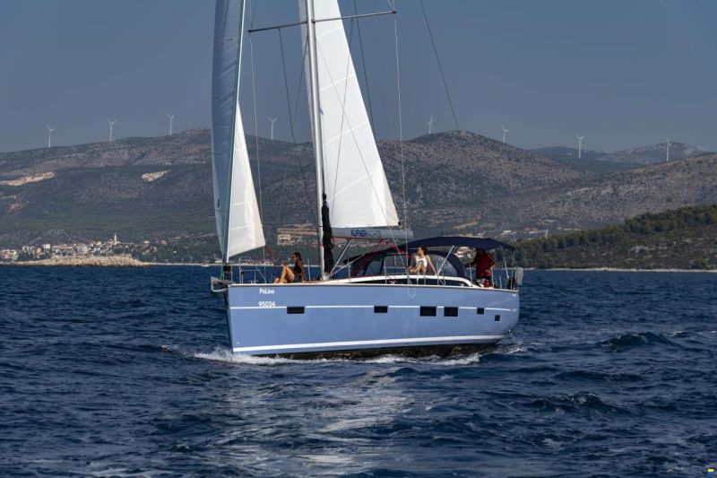 D & D Yachts Kufner 50 Exclusive