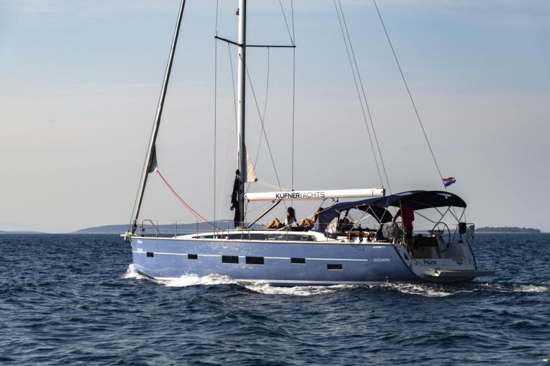 D & D Yachts Kufner 50 Exclusive