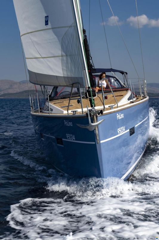 D & D Yachts Kufner 50 Exclusive