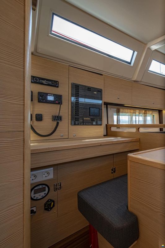D & D Yachts Kufner 50 Exclusive