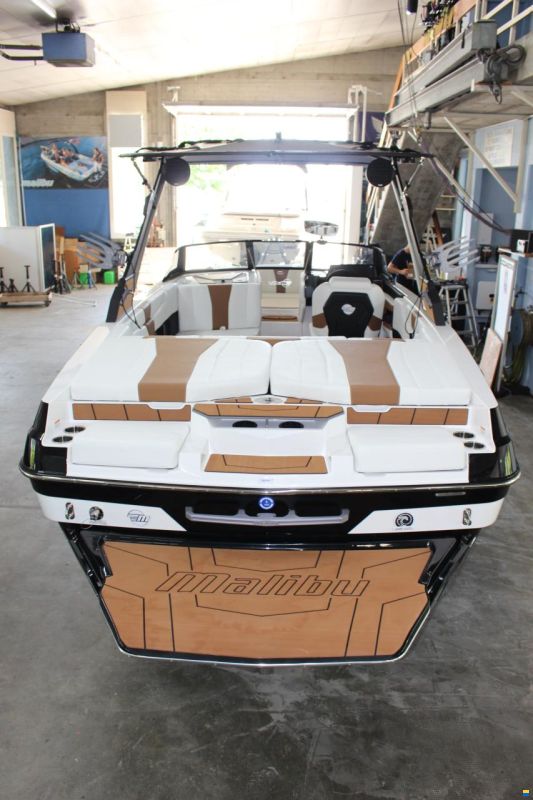 Malibu 21 LX