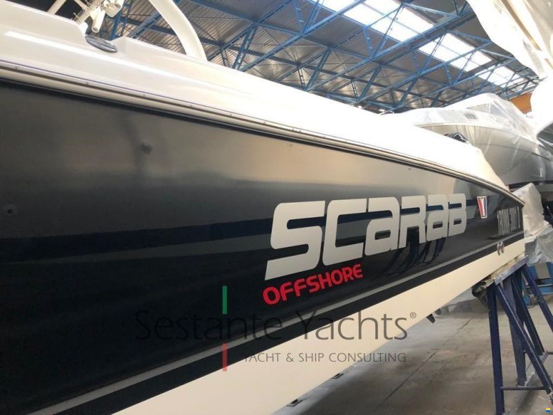 2007 Wellcraft SCARAB 35 TOURNEMENT to sell