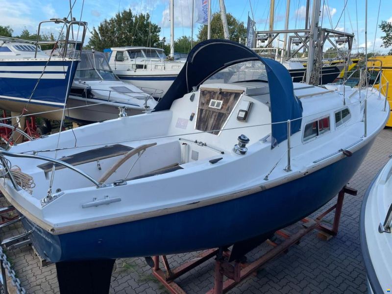 1974 Sabre Yachts 27, EUR 4.900,-