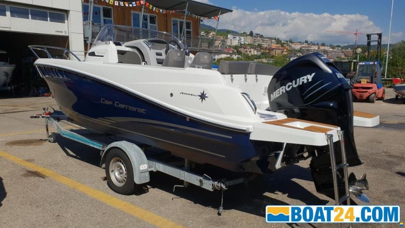 Jeanneau Cap Camarat 6.5 WA series 2