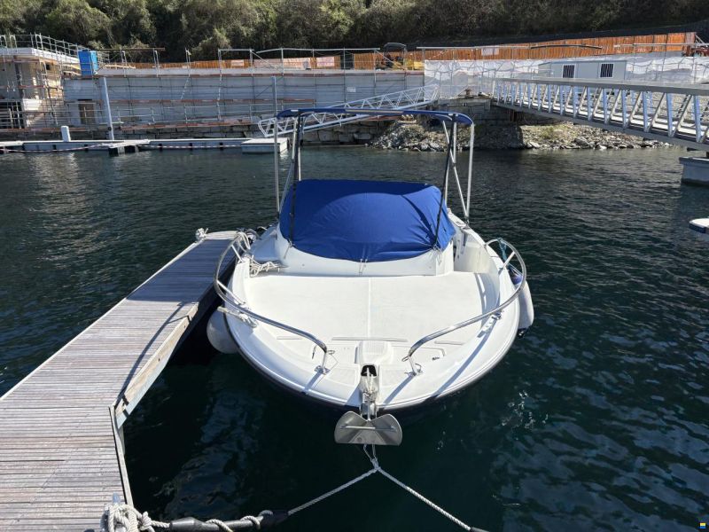 Jeanneau Cap Camarat 6.5 WA series 2