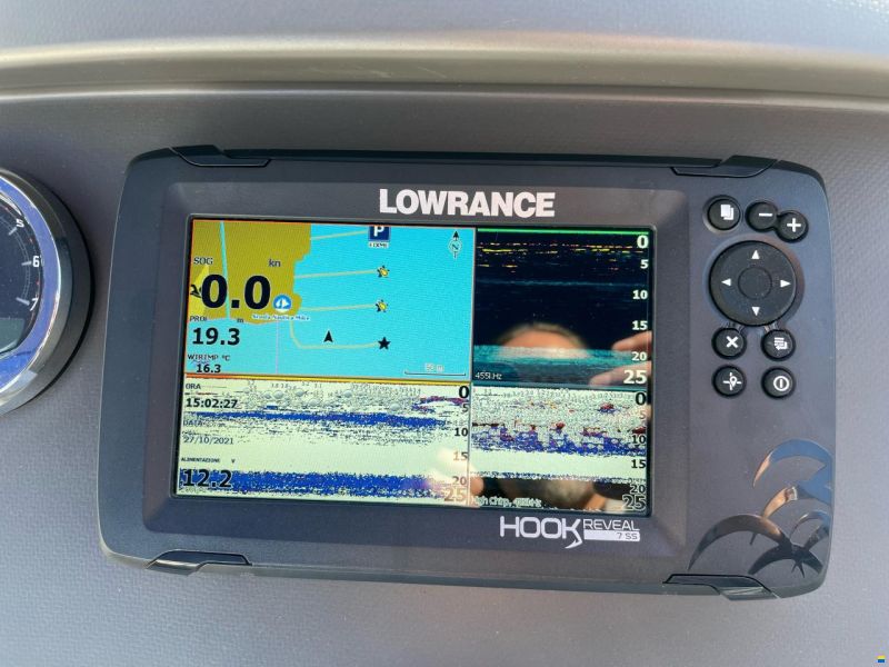 Jeanneau Cap Camarat 6.5 WA series 2