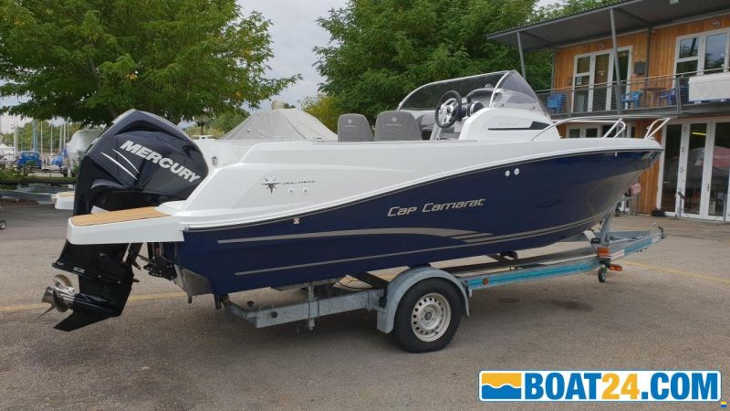 Jeanneau Cap Camarat 6.5 WA series 2