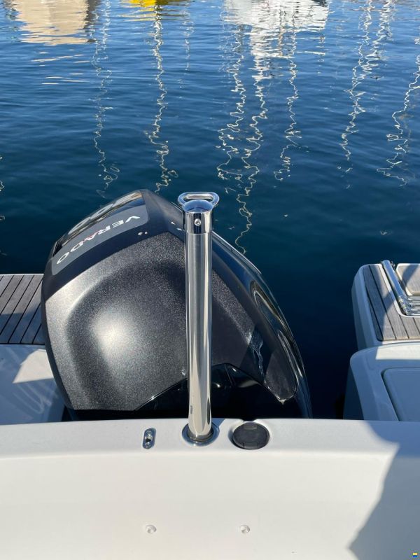 Jeanneau Cap Camarat 6.5 WA series 2