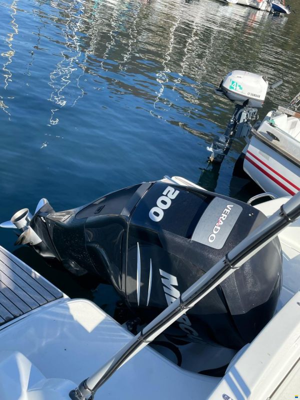 Jeanneau Cap Camarat 6.5 WA series 2