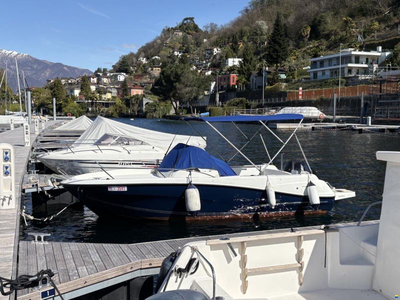 Jeanneau Cap Camarat 6.5 WA series 2