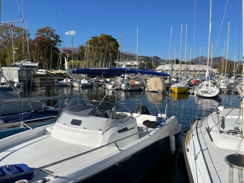 Jeanneau Cap Camarat 6.5 WA series 2