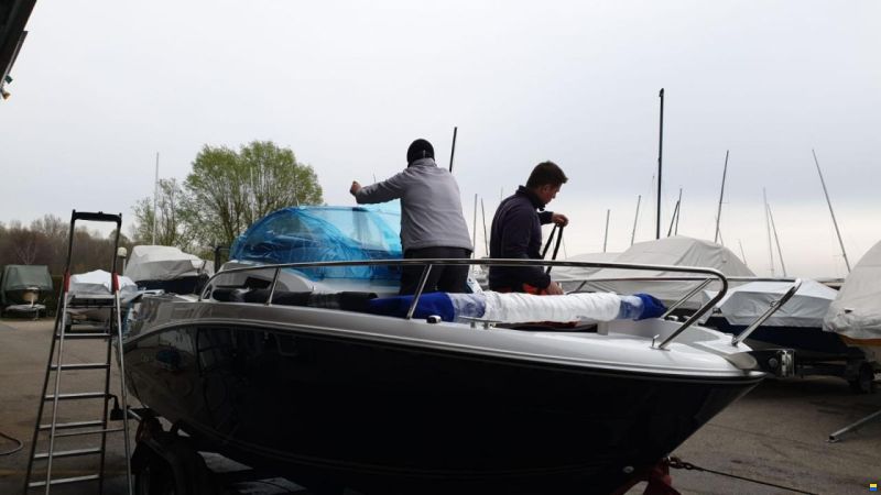 Jeanneau Cap Camarat 6.5 WA series 2