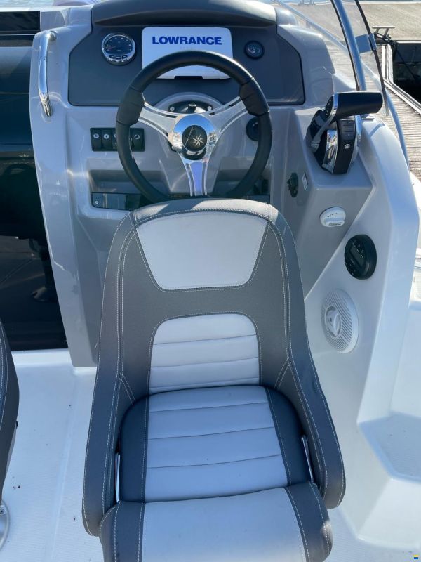 Jeanneau Cap Camarat 6.5 WA series 2