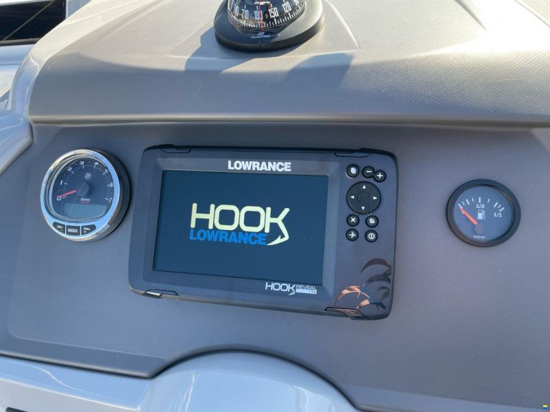 Jeanneau Cap Camarat 6.5 WA series 2