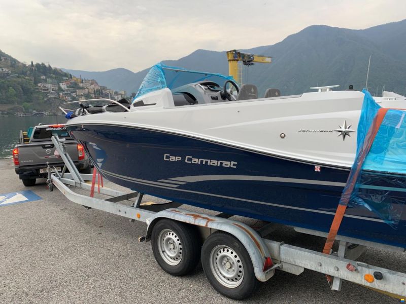 Jeanneau Cap Camarat 6.5 WA series 2