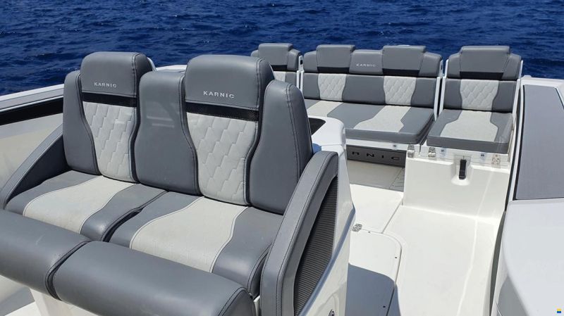 Karnic SL702MKII Hensa Edition