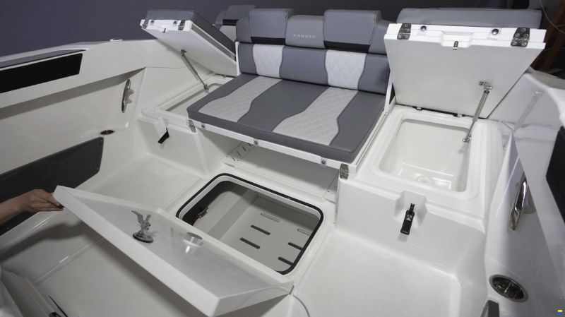 Karnic SL702MKII Hensa Edition