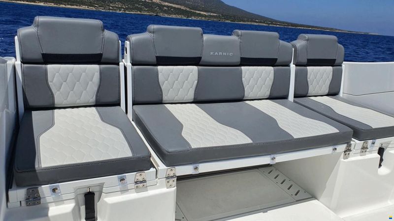 Karnic SL702MKII Hensa Edition