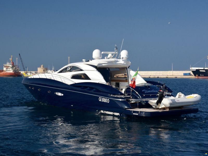 Sunseeker Predator 75