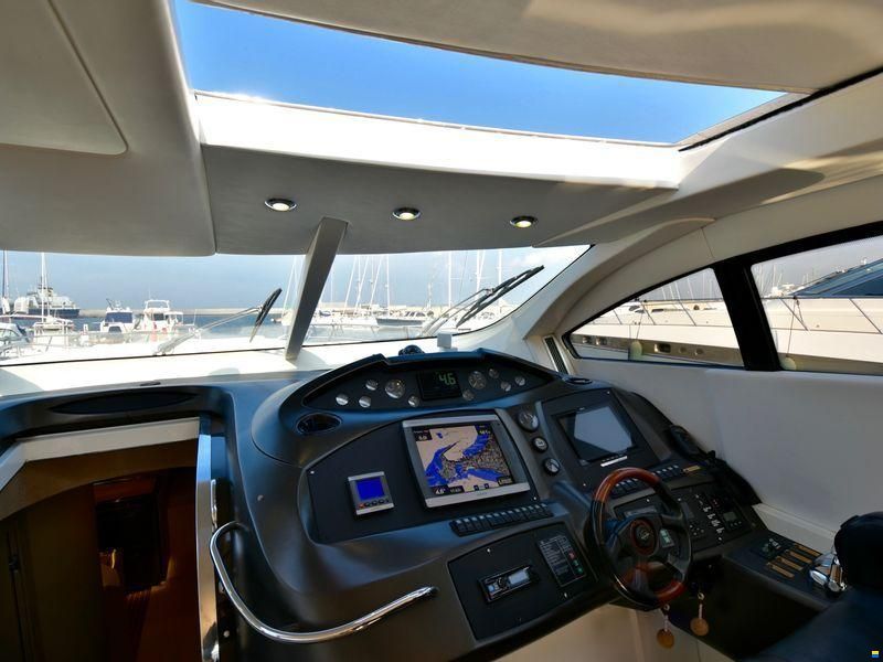 Sunseeker Predator 75