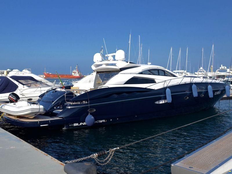Sunseeker Predator 75