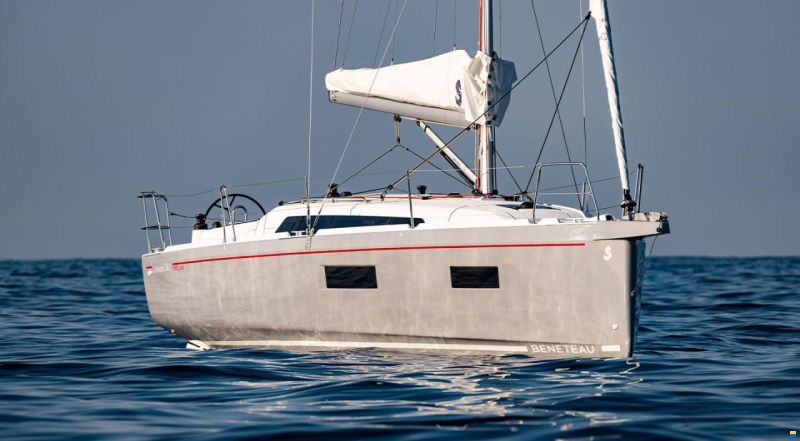 Beneteau Oceanis 34.1