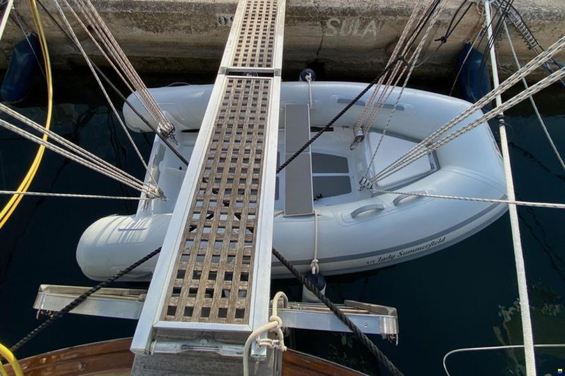 Custom Ganley Yachts