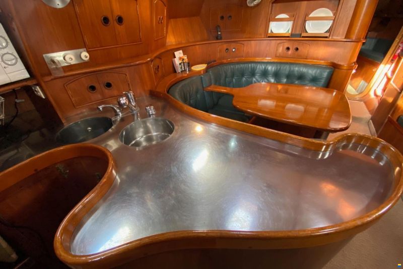 Custom Ganley Yachts