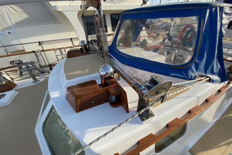 Custom Ganley Yachts