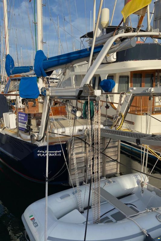 Custom Ganley Yachts