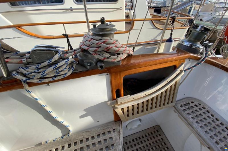 Custom Ganley Yachts