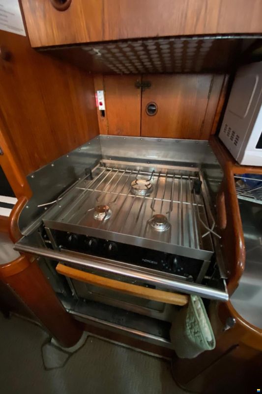 Custom Ganley Yachts