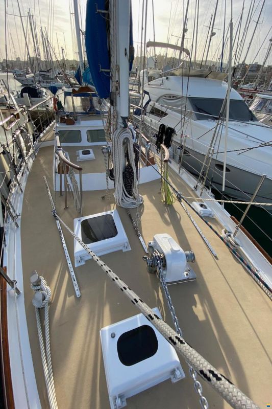 Custom Ganley Yachts