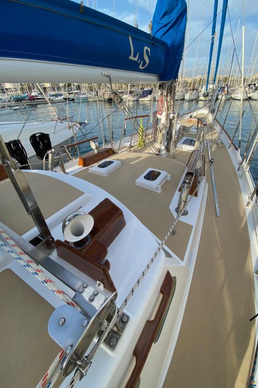Custom Ganley Yachts