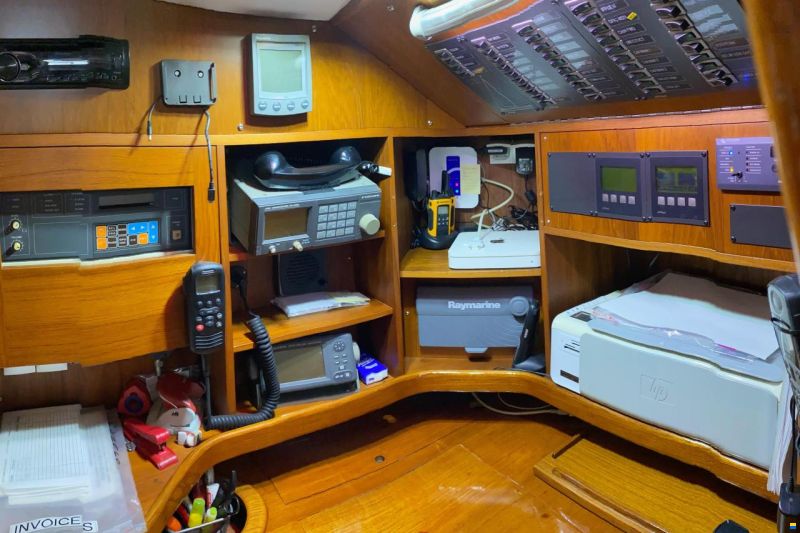 Custom Ganley Yachts