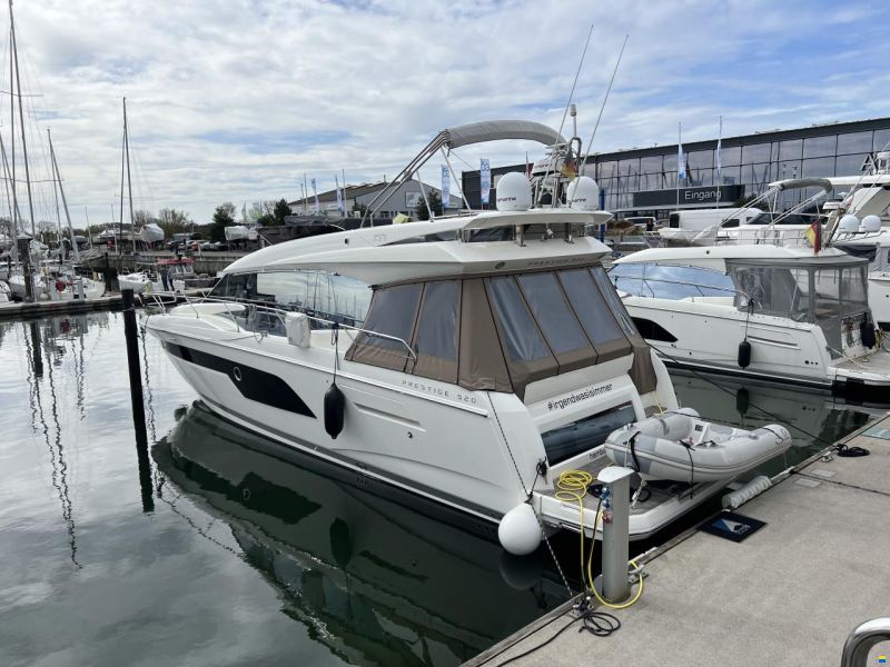 Prestige 520 Fly