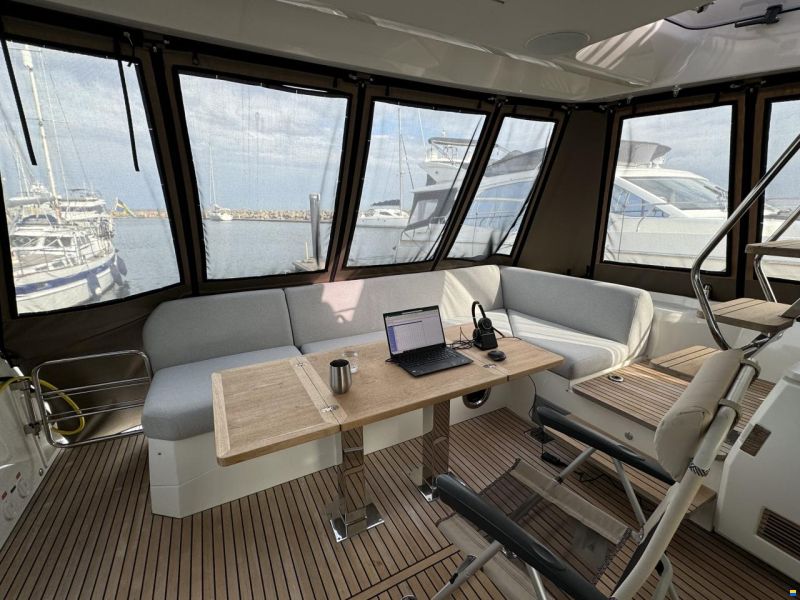 Prestige 520 Fly