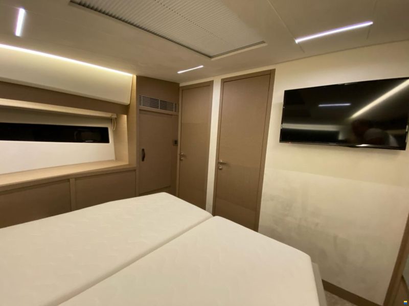 Prestige 520 Fly