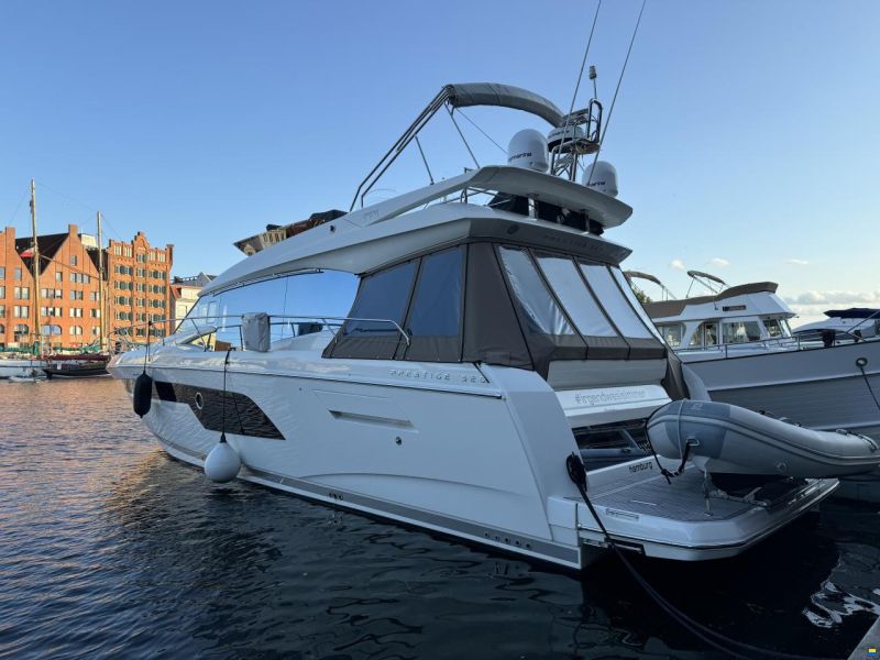 Prestige 520 Fly