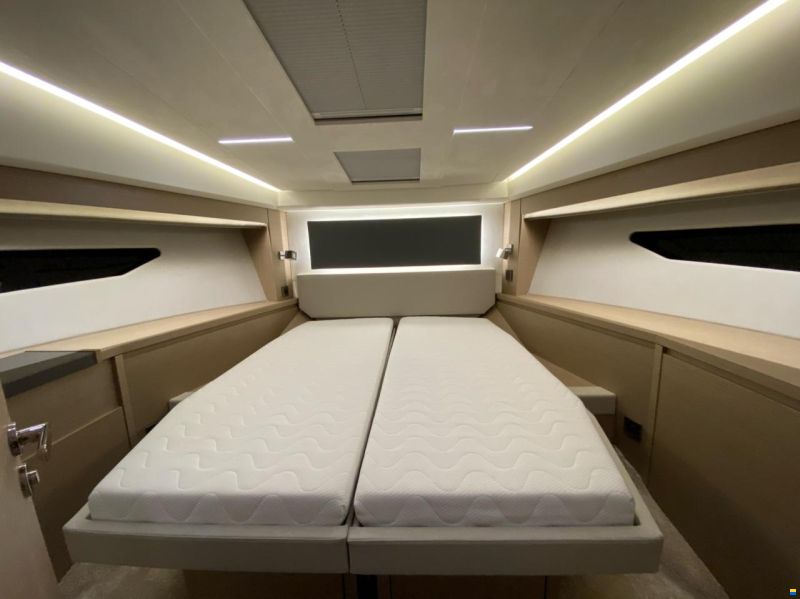 Prestige 520 Fly