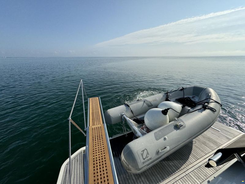 Prestige 520 Fly