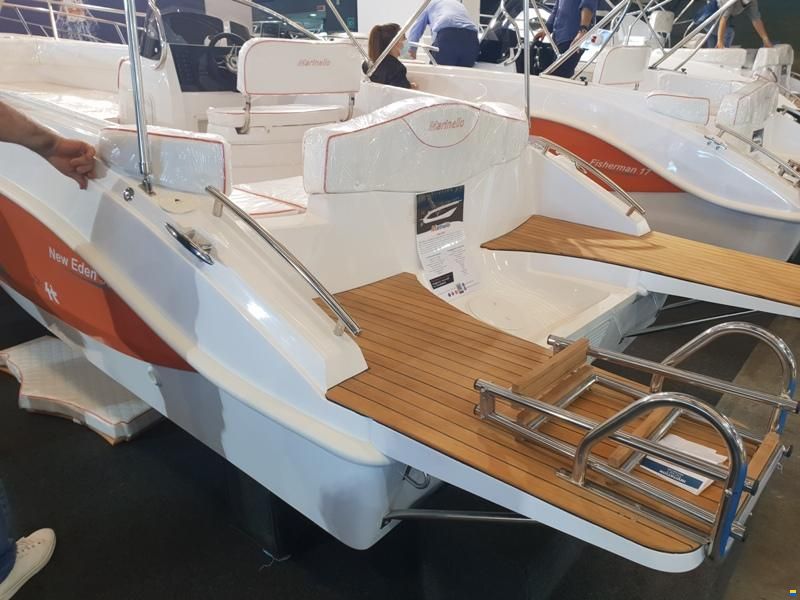 Marinello Eden 590 Open FULL OPTIONAL