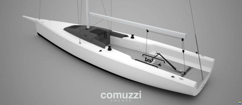Comuzzi C 32 Weekender