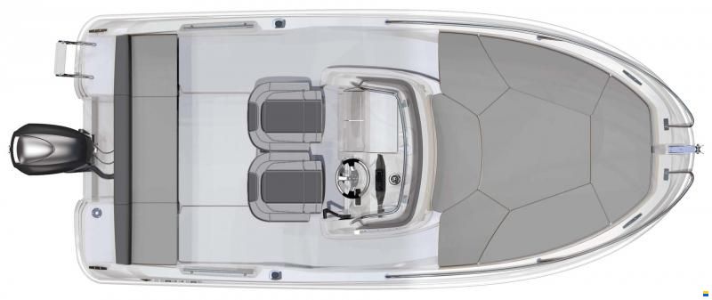 Jeanneau Cap Camarat 5.5 CC