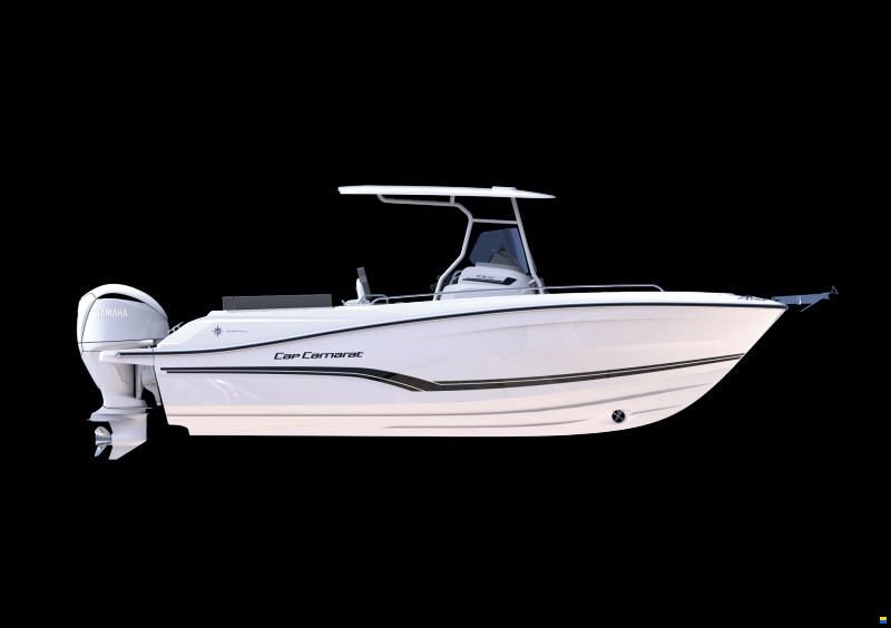 Jeanneau Cap Camarat 7.5 CC Serie 3